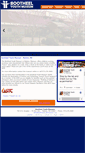 Mobile Screenshot of bootheelyouthmuseum.org